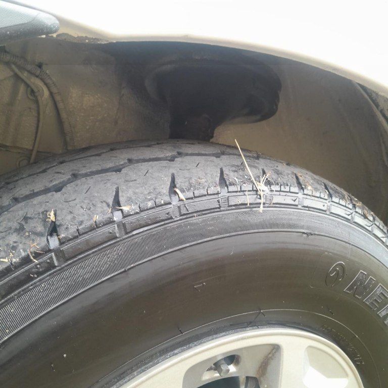 Ford Transit, 2.4 L, 2011 il, 735 000 km 99-TD-280 — Avtomobillər, Balakən (12)