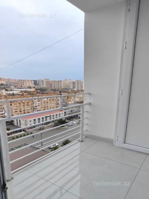 Satılır 3 otaqlı Bina evi menzil (Yeni tikili), 110 m², Xətai rayonu — Bakı
