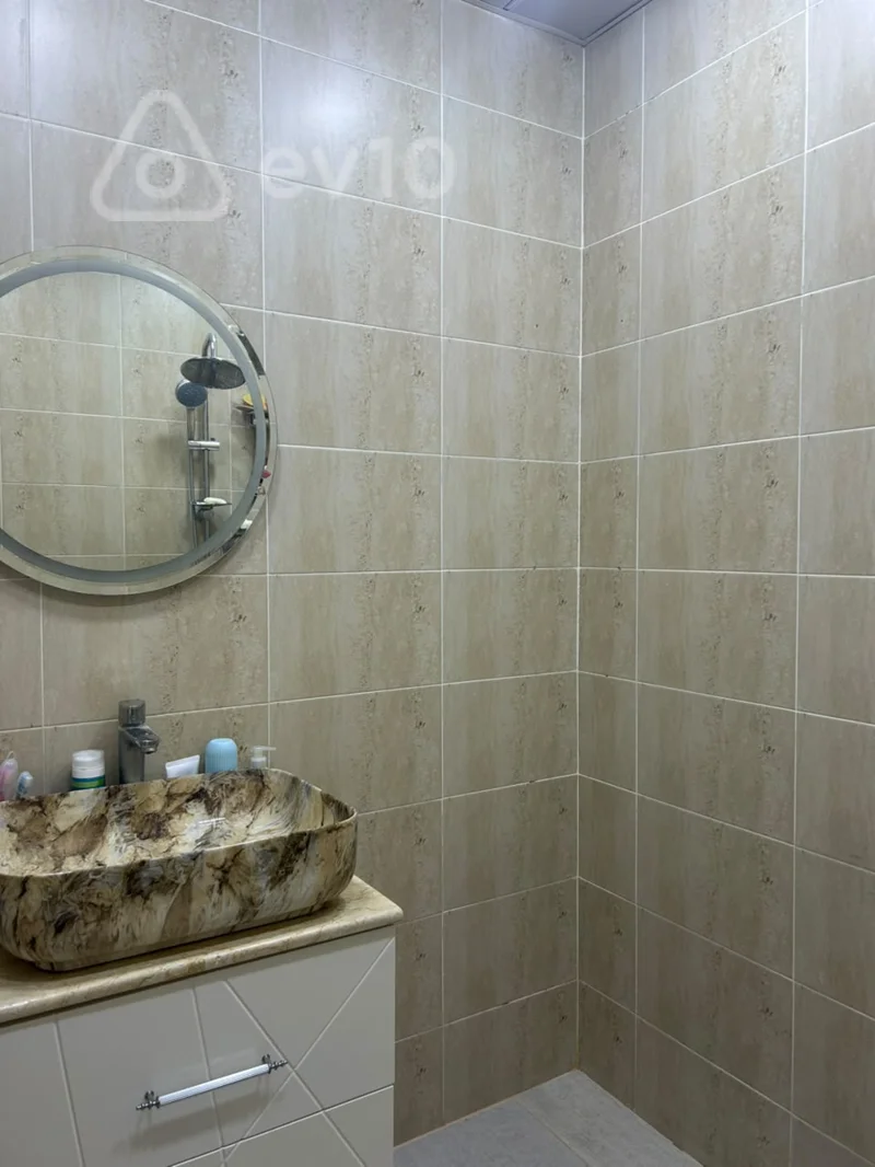 3 otaqlı mənzil, 89 m², Jurnalistler binasi — Mənzil, Bakı (11)