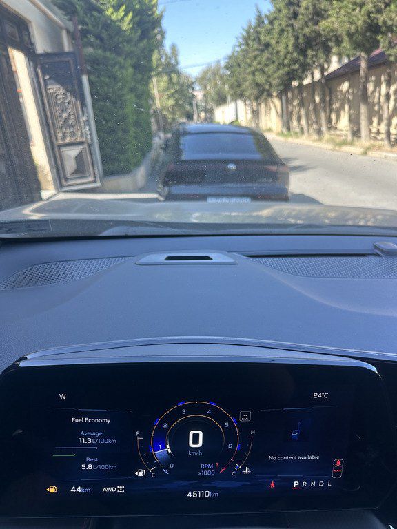 Chevrolet Equinox, 1.5 L, 2024 il, 45 000 km — Avtomobillər, Bakı (3)