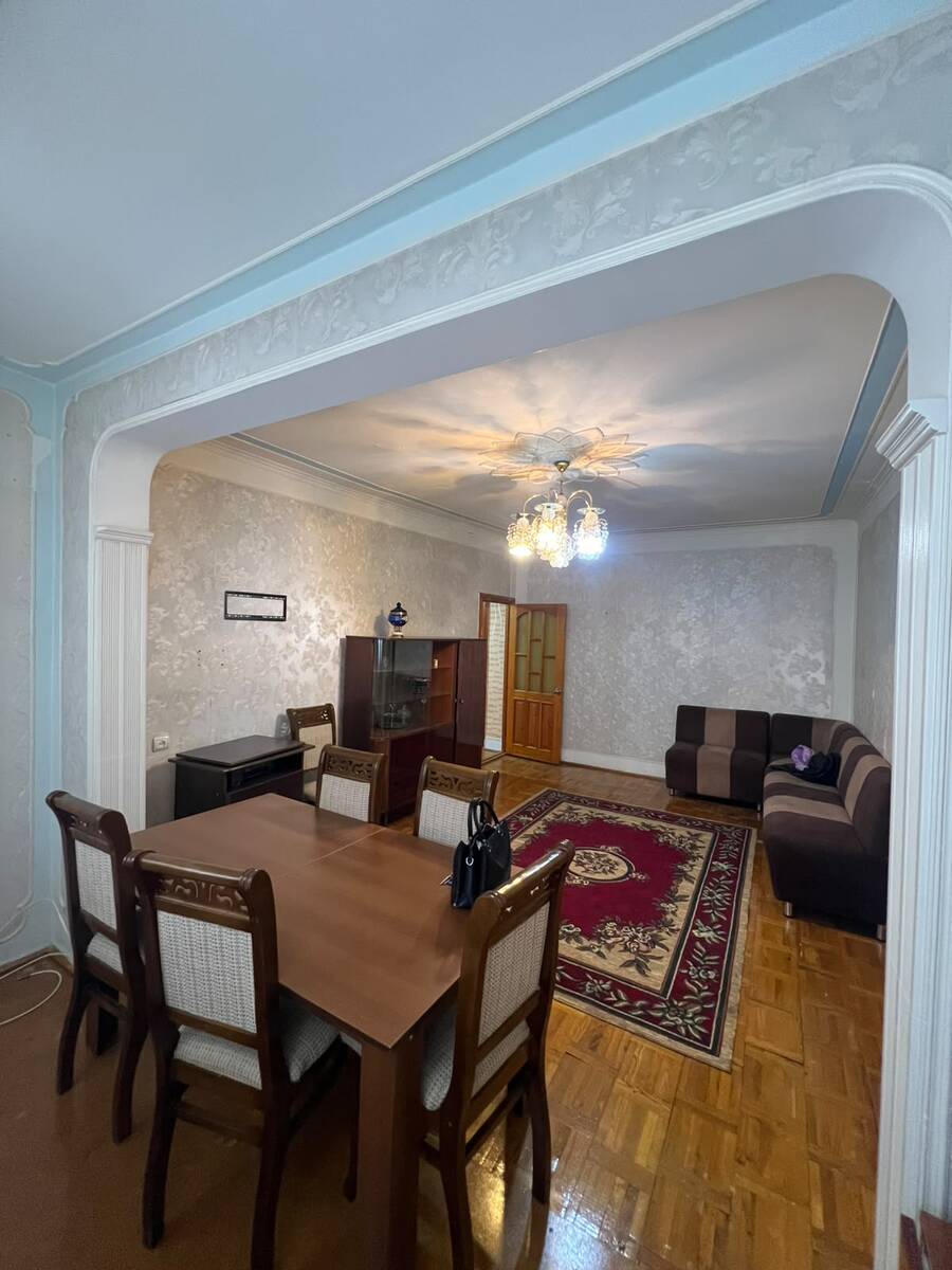 Satılır 3 otaqlı köhnə tikili 60 m² — Mənzil, Sumqayıt (2)
