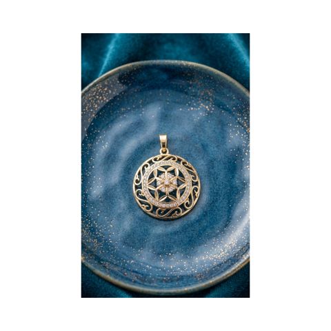 Kulon No brand Qızılı 20 mm Paslanmayan polad Arcanum1924-5 — Bakı