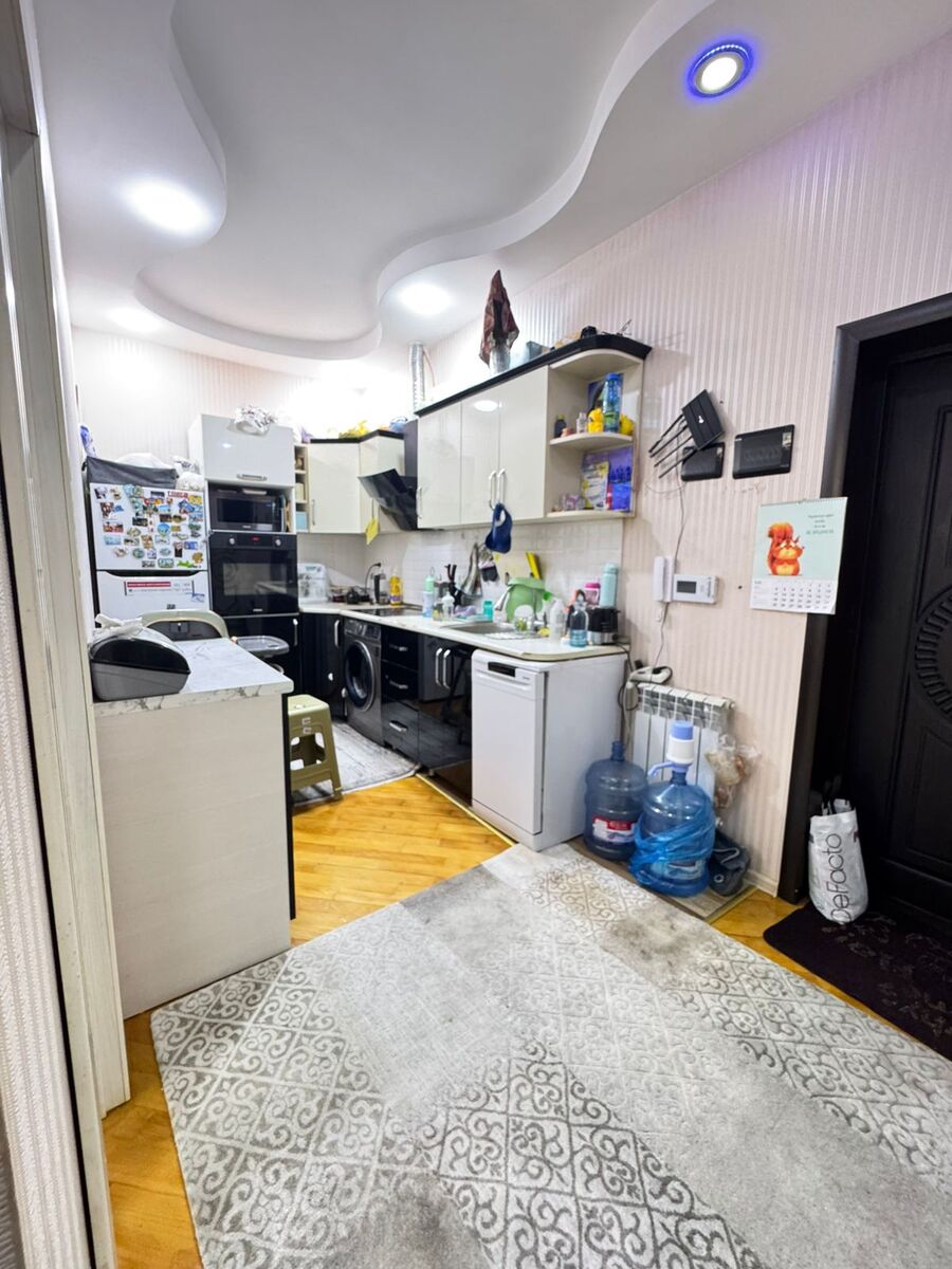 Satılır 2 otaqlı yeni tikili 65 m² — Mənzil, Bakı (10)