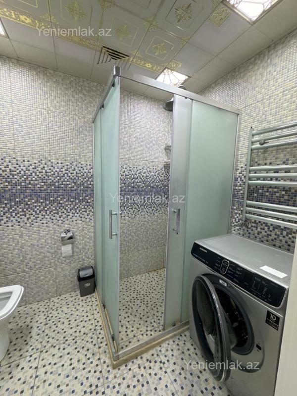 Kirayə 2 otaqlı Bina evi menzil (Yeni tikili), 48 m², Xətai rayonu — Mənzil, Bakı (8)