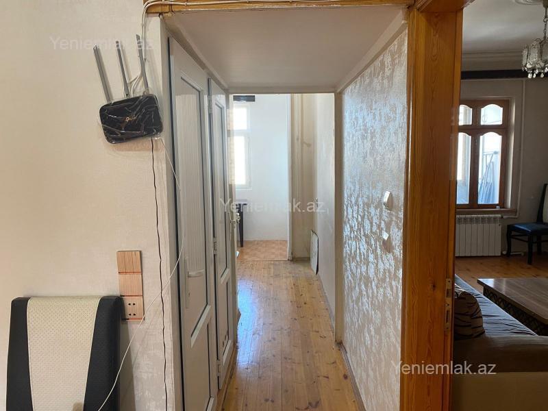 Kirayə 2 otaqlı Bina evi menzil (Köhnə tikili), 70 m², Xətai rayonu — Mənzil, Bakı (12)