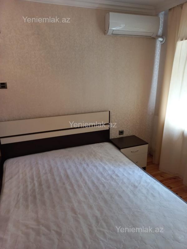 Kirayə 3 otaqlı Bina evi menzil (Köhnə tikili), 70 m², Nizami rayonu — Mənzil, Bakı (4)