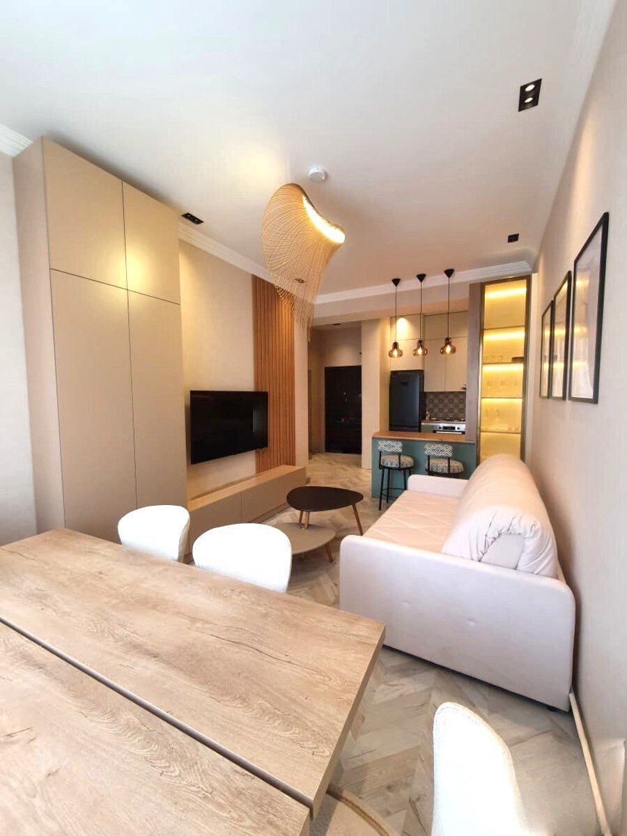 Satılır 2 otaqlı yeni tikili 48.3 m² — Mənzil, Bakı (4)