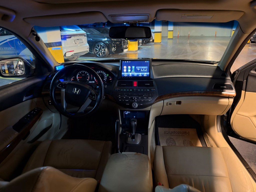Honda Accord, 2.4 L, 2012 il, 158 000 km 90-VO-143 — Avtomobillər, Bakı (12)