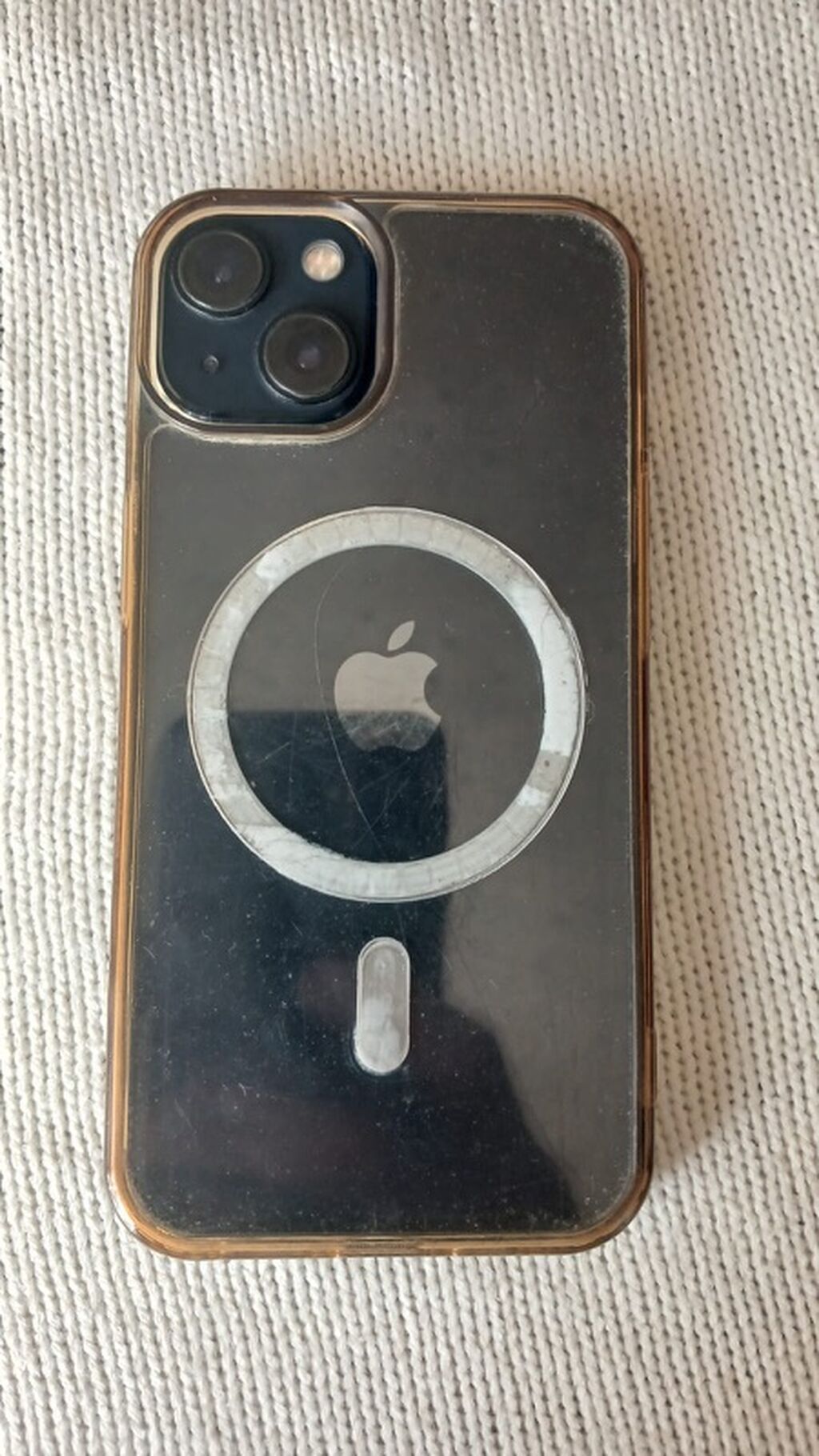IPhone 13, 128 GB, Mavi, Face ID — Apple iPhone, Bakı (3)