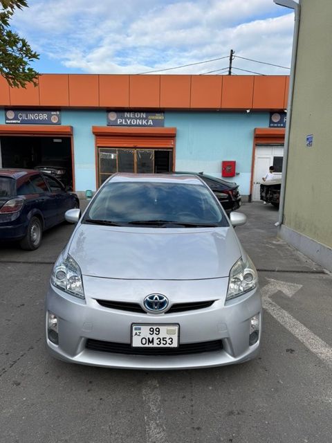 Toyota Prius, 1.8 L, 1.3 kWh, 2011 il, 454 036 km — Sumqayıt
