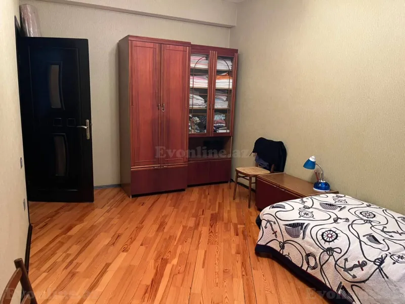 Satılır 2 otaqlı Mənzil Yeni tikili 82 m² Bakı, Xətai r., Həzi Aslanov m — Mənzil, Bakı (3)