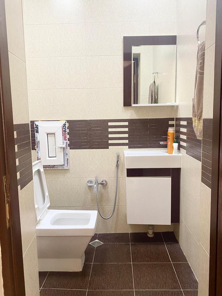 İcarəyə verilir 2 otaqlı yeni tikili 90 m² — Mənzil, Bakı (11)