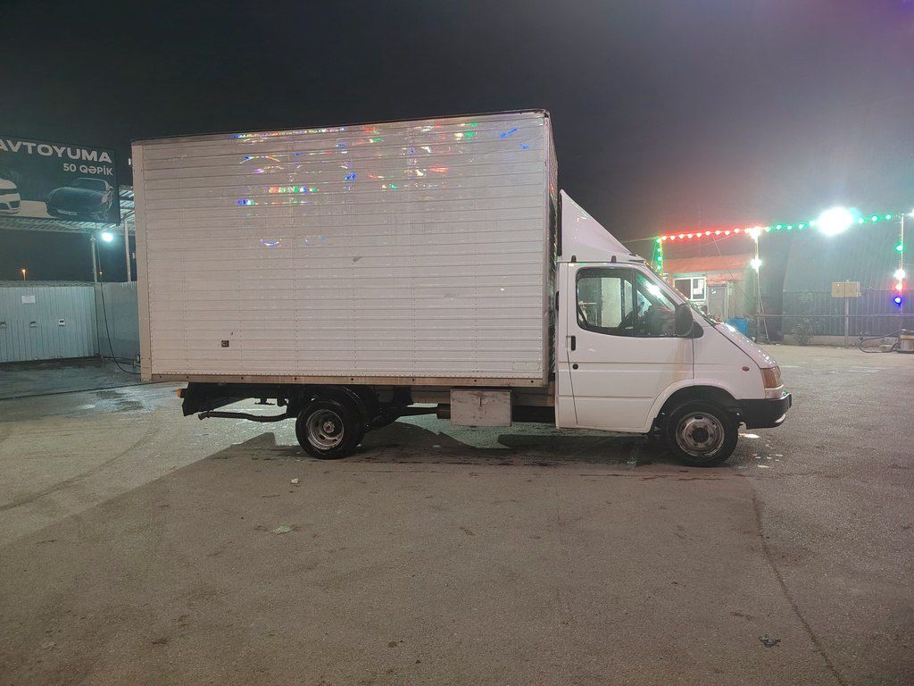 Ford Transit, 2.5 L, 1999 il, 555 555 km 50-CR-193 — Yük maşınları, Bakı (2)