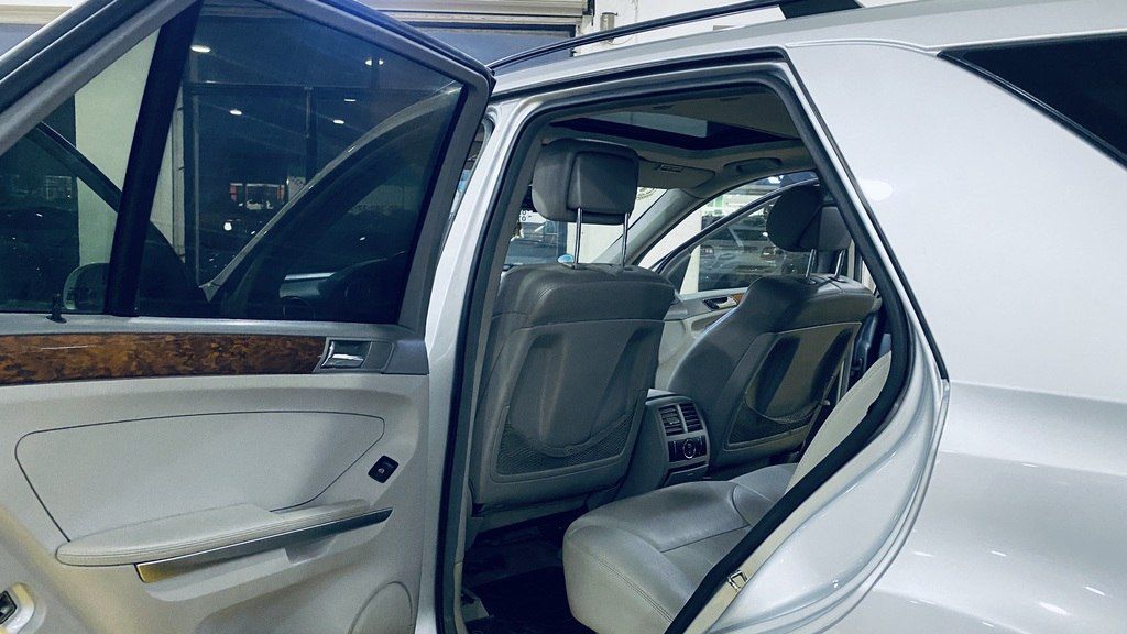Mercedes ML 350 4MATIC, 3.5 L, 2007 il, 235 385 km 10-TR-803 — Avtomobillər, Sumqayıt (12)