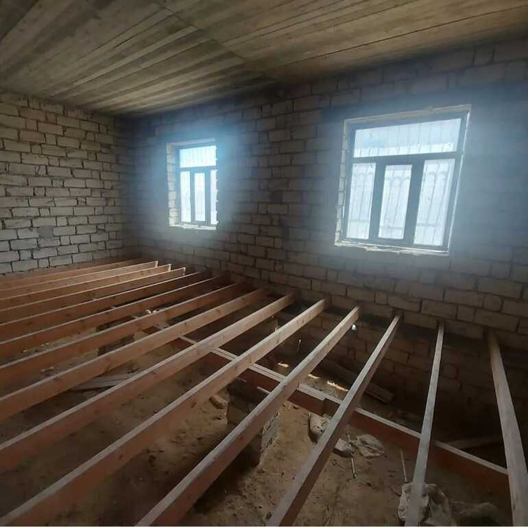 Satılır 6 otaqlı həyət evi/bağ evi 220 m² — Ev, villa, Bakı (10)
