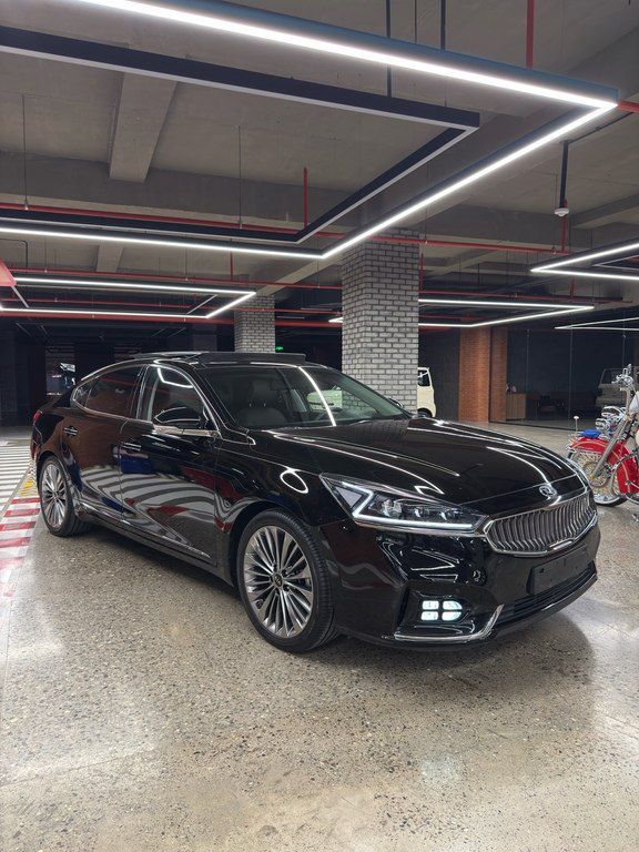 Kia K7, 2.2 L, 2018 il, 78 250 km — Avtomobillər, Bakı (7)