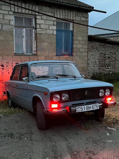 Lada (VAZ) 2106, 1.5 L, 1995 il, 111 100 km — Gəncə