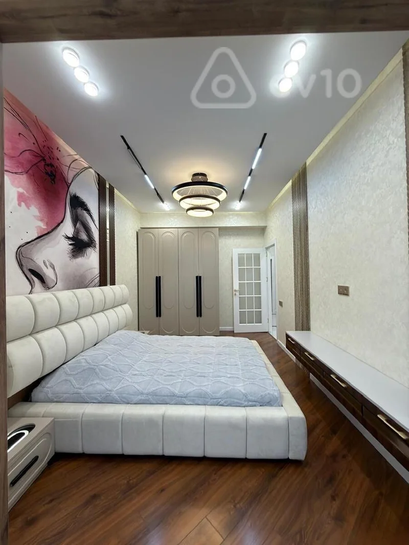 2 otaqlı mənzil, 85 m², Məhəmməd hadi küç — Mənzil, Bakı (5)