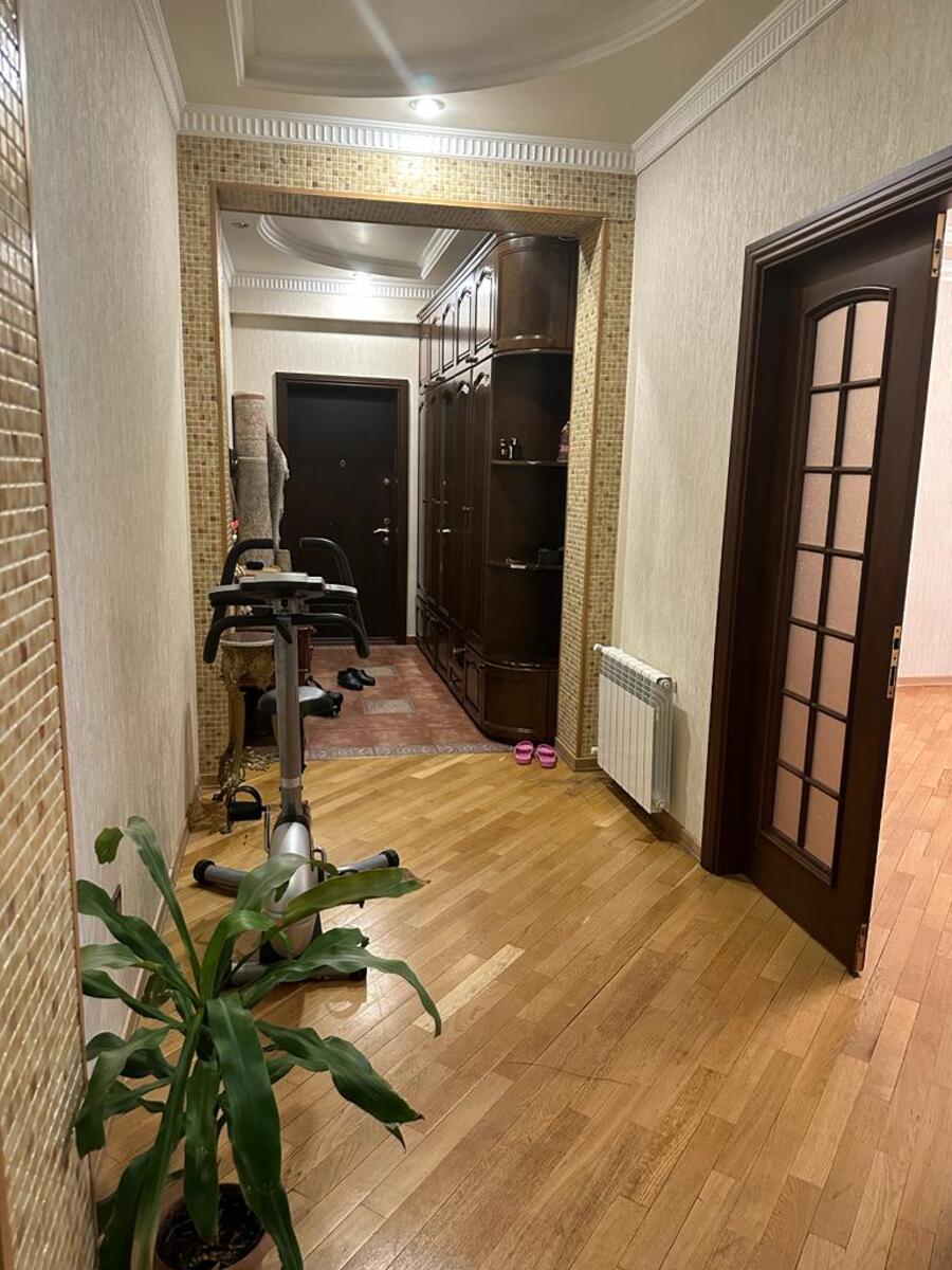 Satılır 2 otaqlı yeni tikili 109 m² — Mənzil, Bakı (10)