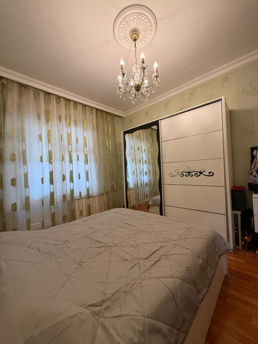 Satılır 2 otaqlı köhnə tikili 60 m² — Mənzil, Bakı (9)