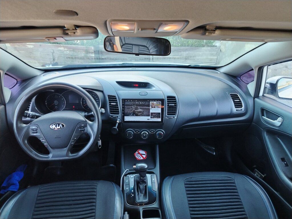 Kia K3, 1.6 L, 2018 il, 198 000 km — Avtomobillər, Bakı (3)
