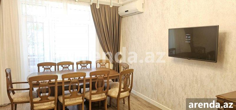 Kirayə (günlük) 3 otaqlı Köhnə Tikili, 28 May metrosu, 28 Mall, Səbail rayonu — Mənzil, Bakı (4)