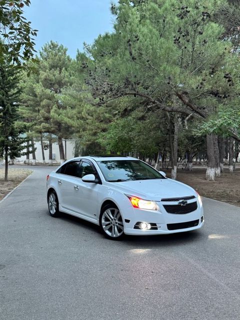 Chevrolet Cruze, 1.4 L, 2014 il, 190 589 km — Sumqayıt