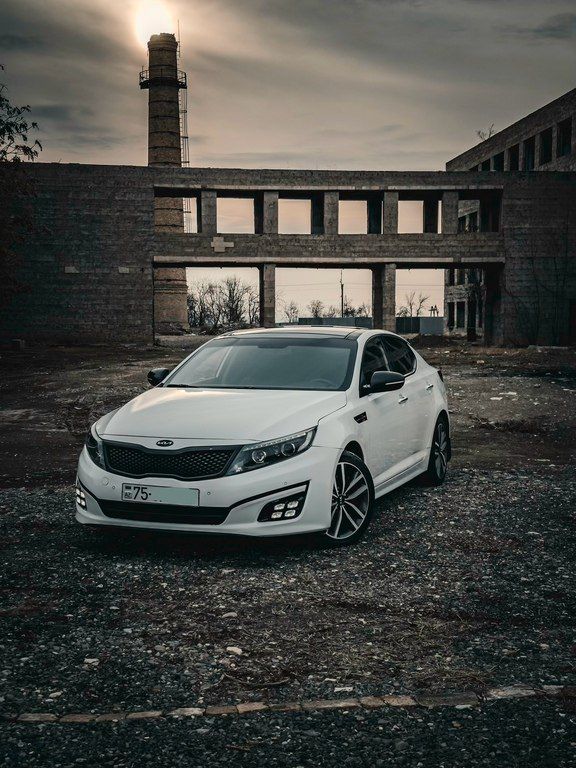 Kia Optima, 2.4 L, 2014 il, 250 000 km — Avtomobillər, Naxçıvan (6)