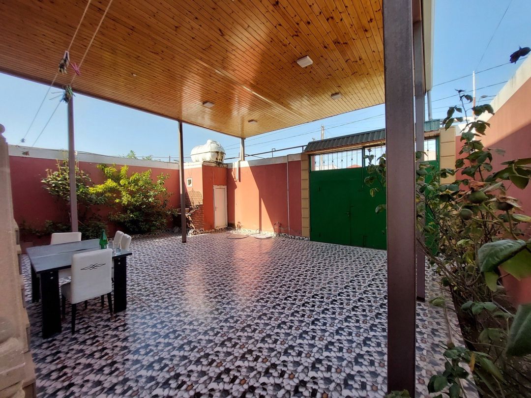 Satılır 4 otaqlı həyət evi/bağ evi 110 m² — Ev, villa, Bakı (6)
