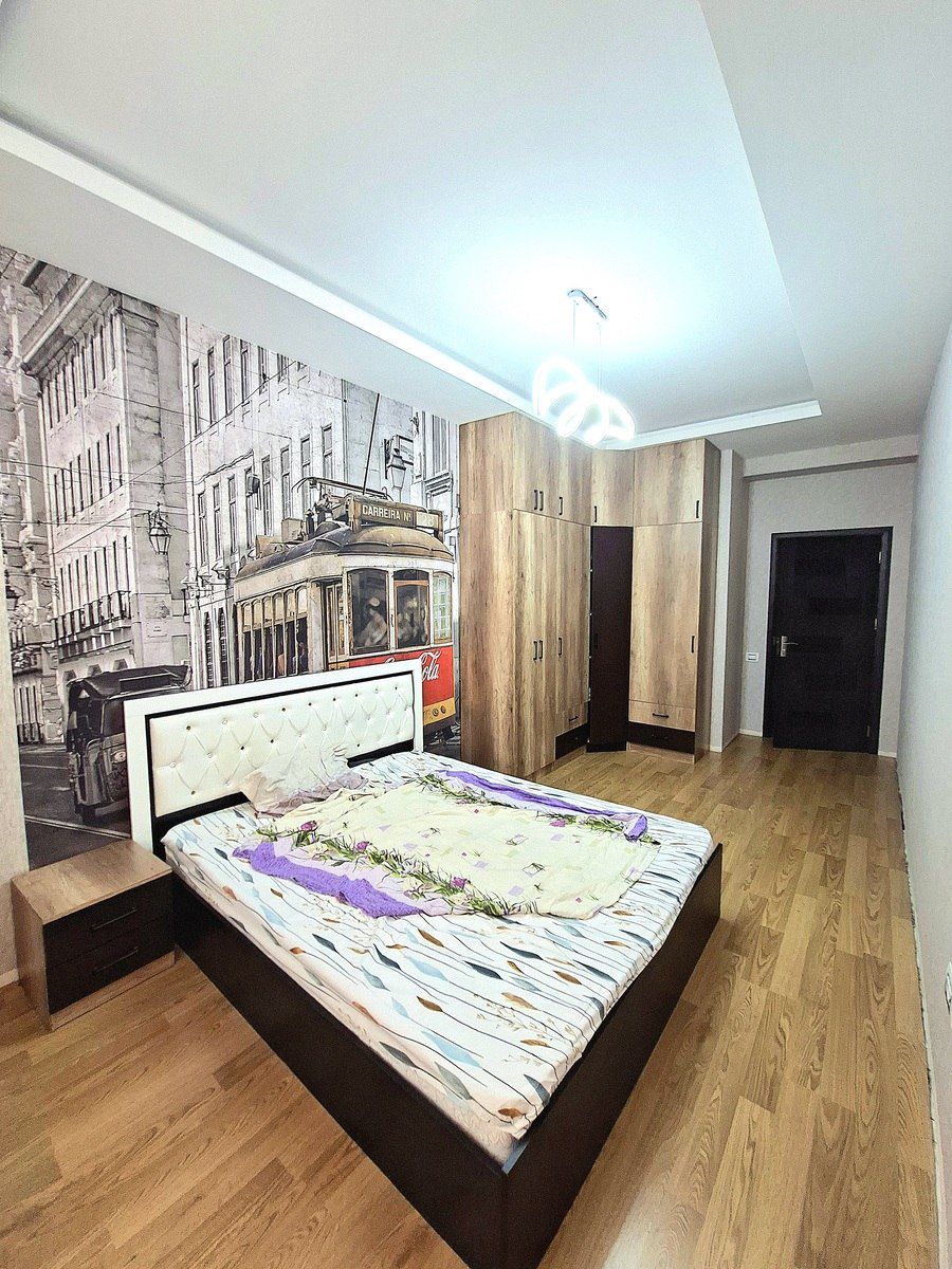 Satılır 3 otaqlı yeni tikili 116 m² — Mənzil, Bakı (12)