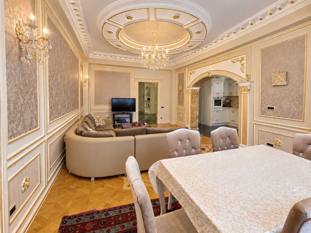 Satılır 4 otaqlı yeni tikili 168 m² — Mənzil, Bakı (5)
