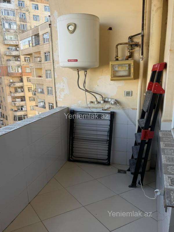 Kirayə 2 otaqlı Bina evi menzil (Yeni tikili), 65 m², Yasamal rayonu — Mənzil, Bakı (4)