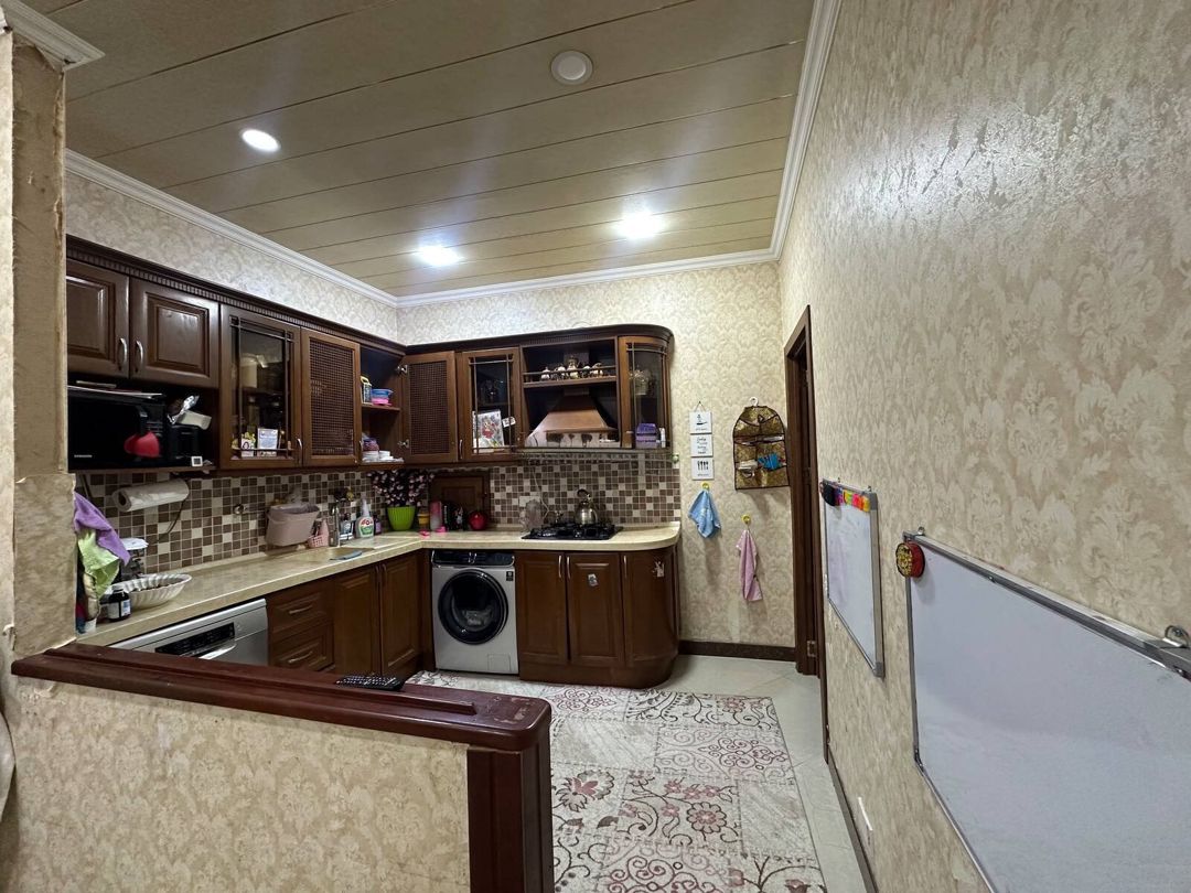 Satılır 3 otaqlı yeni tikili 115 m² — Mənzil, Bakı (10)