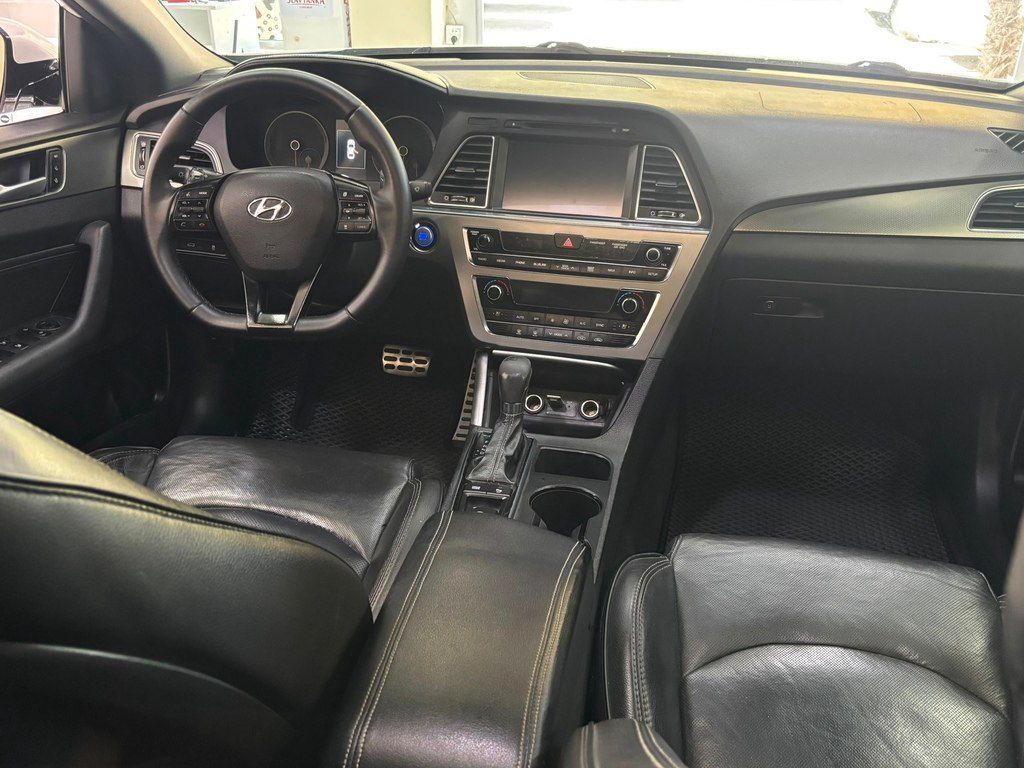 Hyundai Sonata, 2.0 L, 2016 il, 217 261 km — Avtomobillər, Mingəçevir (10)