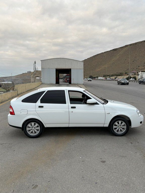 Lada (VAZ) Priora, 1.6 L, 2012 il, 320 000 km — Avtomobillər, Salyan (10)