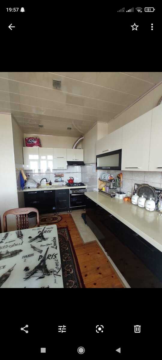 İcarəyə verilir 3 otaqlı köhnə tikili 110 m² — Mənzil, Bakı (8)