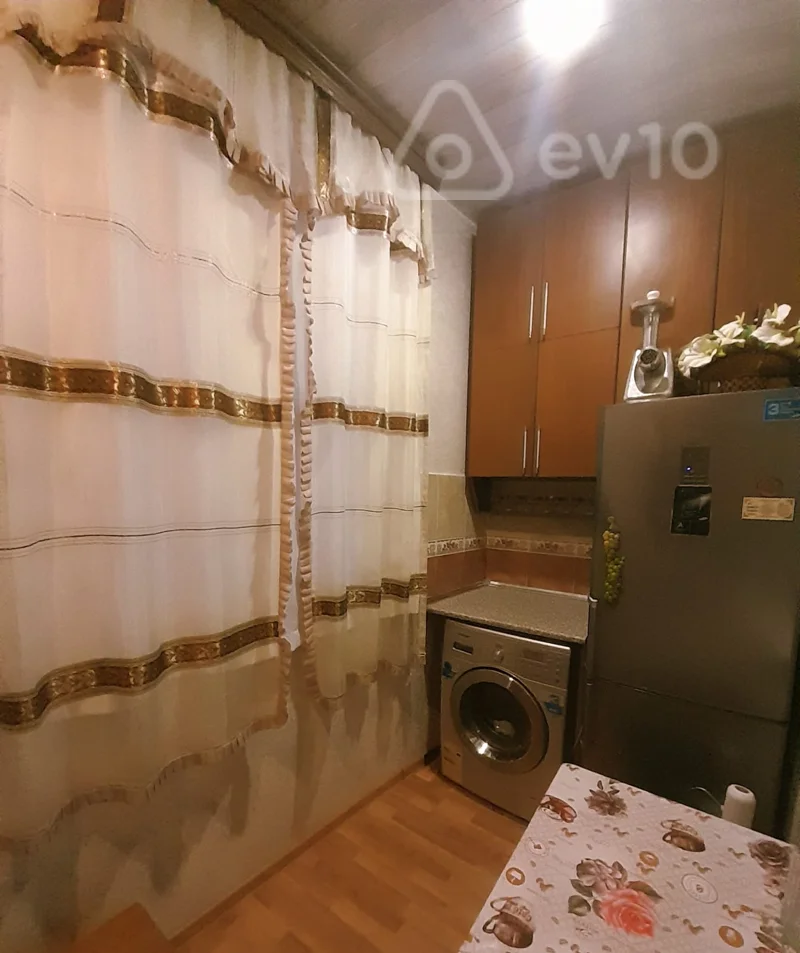 3 otaqlı mənzil, 60 m², Yasamal r-n A.M.Serifzade 26 — Mənzil, Bakı (6)