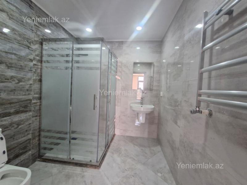 Satılır 3 otaqlı Bina evi menzil (Yeni tikili), 95.4 m², Binəqədi rayonu — Mənzil, Bakı (5)