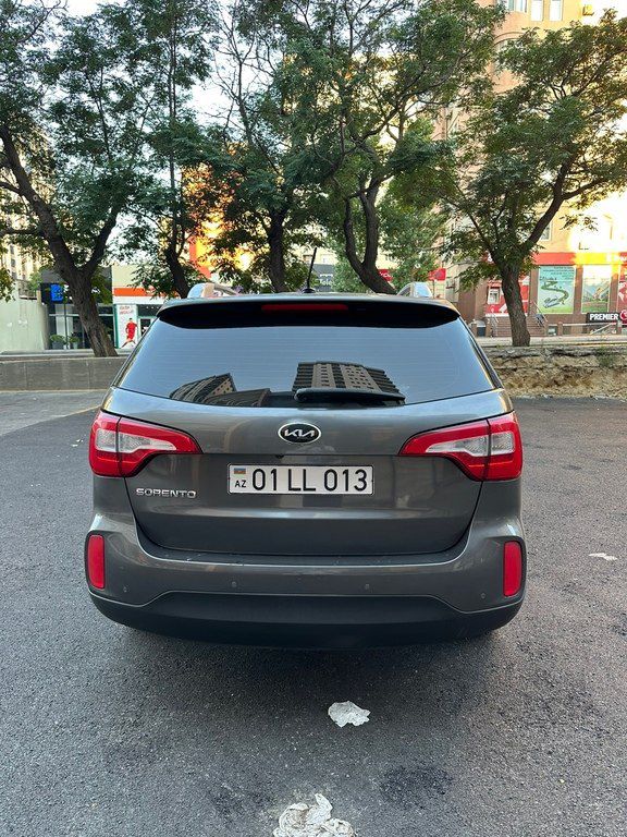 Kia Sorento, 2.0 L, 2013 il, 315 000 km 01-LL-013 — Avtomobillər, Bakı (5)