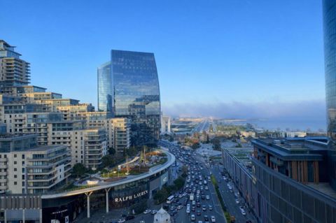 Satılır 3 otaqlı yeni tikili 130 m² — Bakı