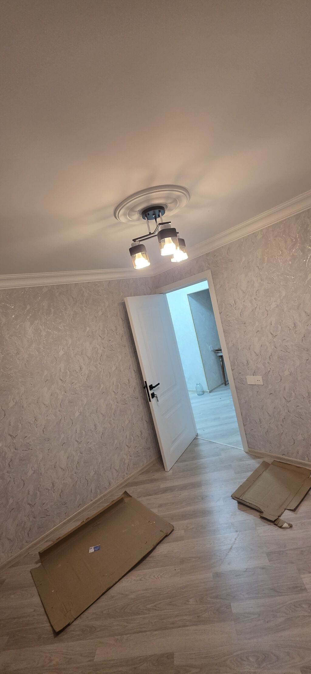20 ci sahe Dunya market Gence tendirinin arxasında yola yaxın 2 otag 1 — Ev, villa, Bakı (6)