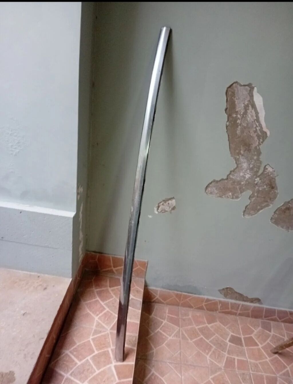 Paslanmayan polad profil boru - Material: paslanmayan polad (inox) — Fəliz məmulatı, Bakı