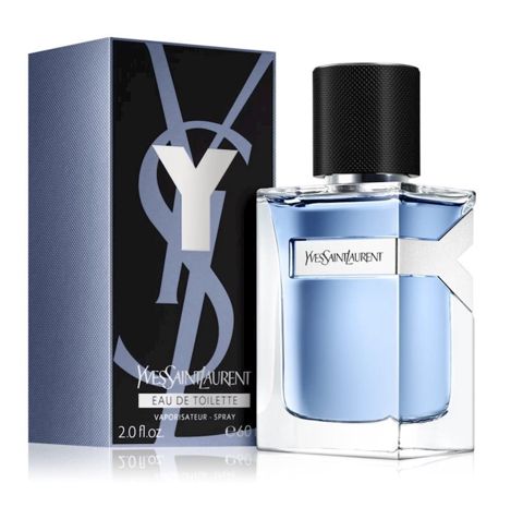 Yves Saint Laurent Y Pour Homme kişilər üçün tualet suyu 60 ml — Bakı