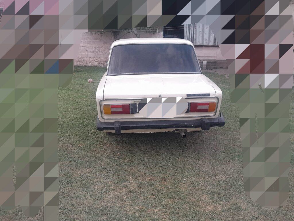 Lada (VAZ) 2106, 1.5 L, 1985 il, 25 000 km — Avtomobillər, Ağdaş (2)