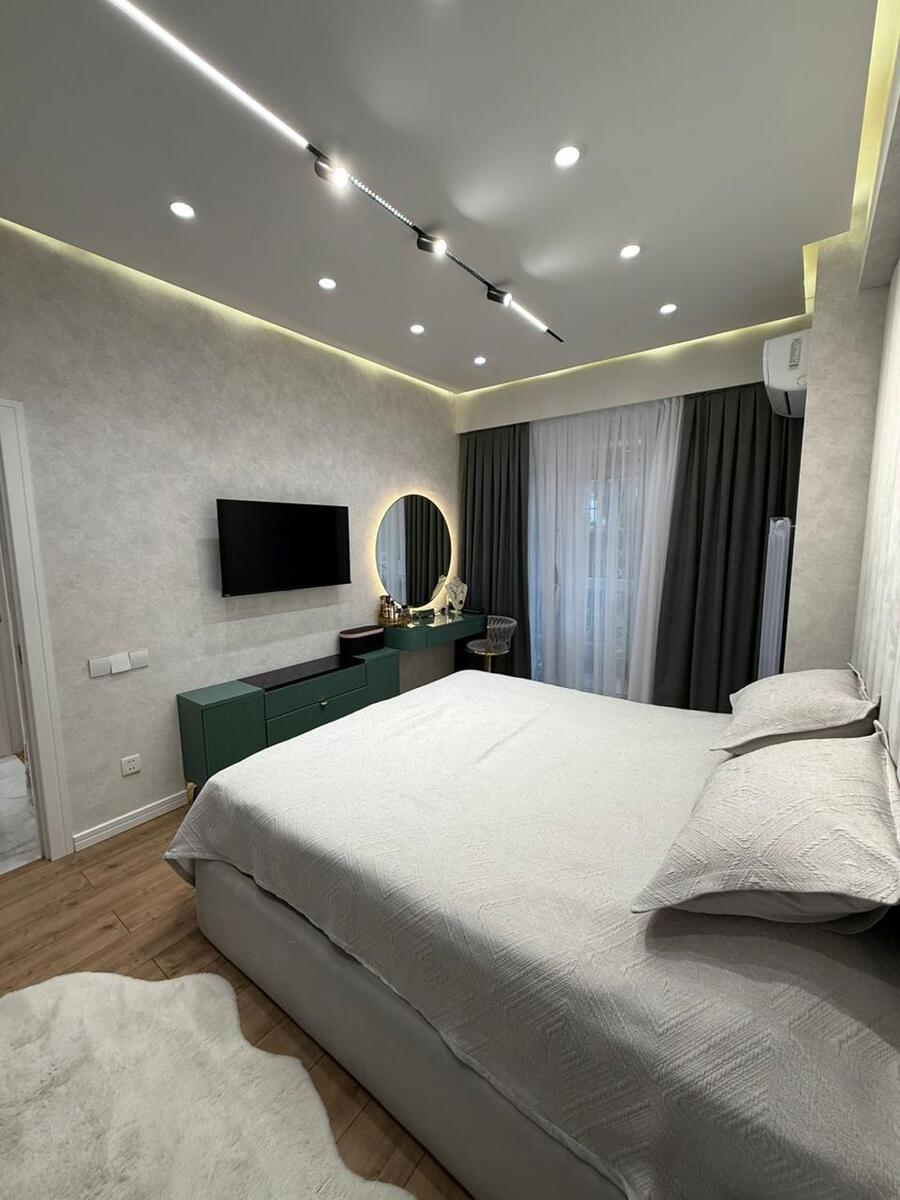 Satılır 4 otaqlı yeni tikili 102 m² — Mənzil, Bakı (12)