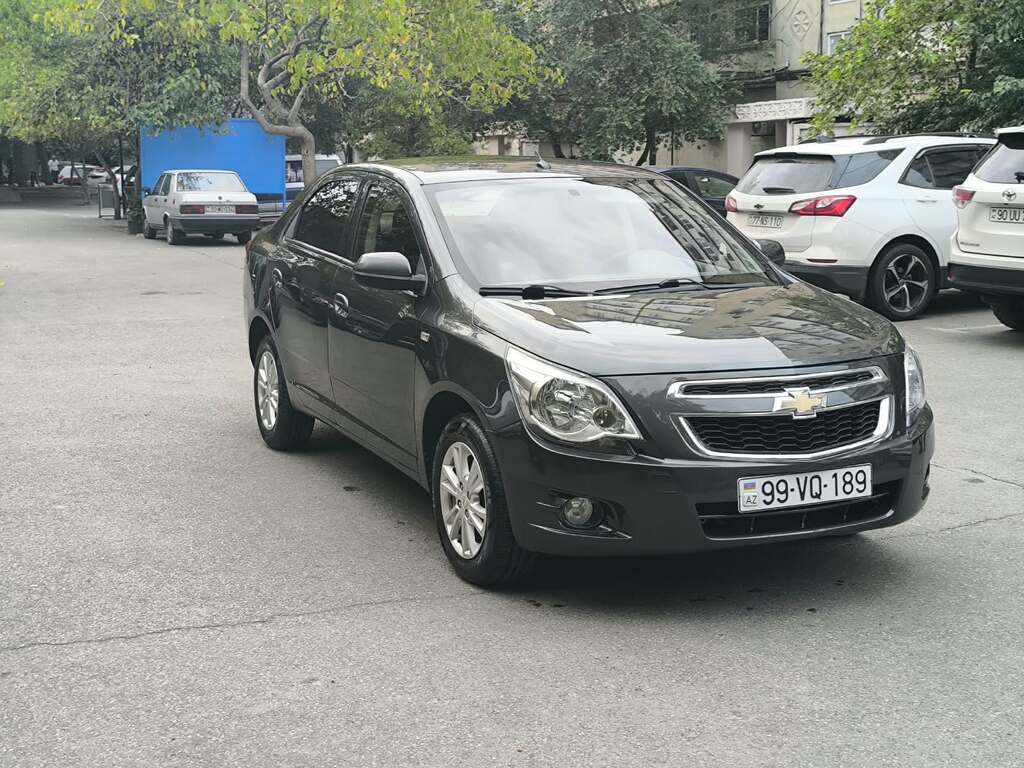 Chevrolet Cobalt, 1.5 L, 2022 il, 296 500 km 99-VQ-189 — Avtomobillər, Bakı (4)