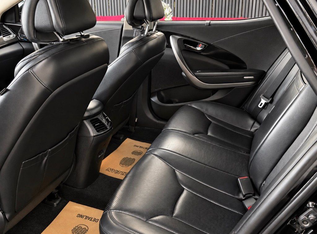 Hyundai Grandeur, 2.4 L, 2016 il, 168 900 km — Avtomobillər, Bakı (8)