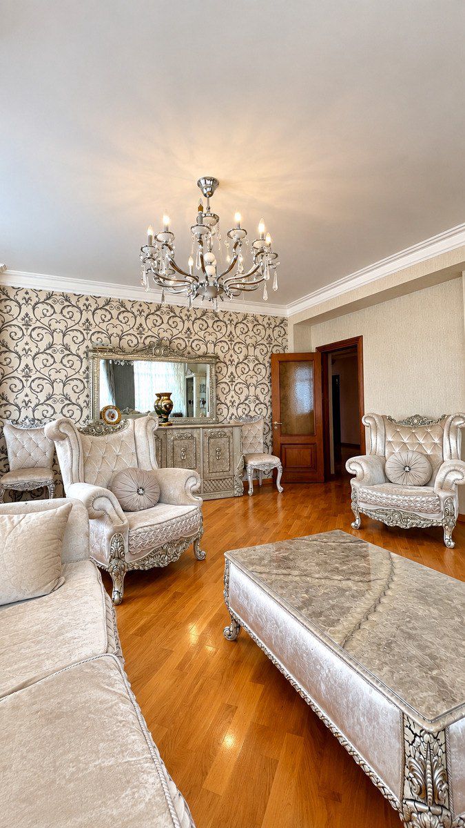Satılır 4 otaqlı yeni tikili 210 m² — Mənzil, Bakı (4)