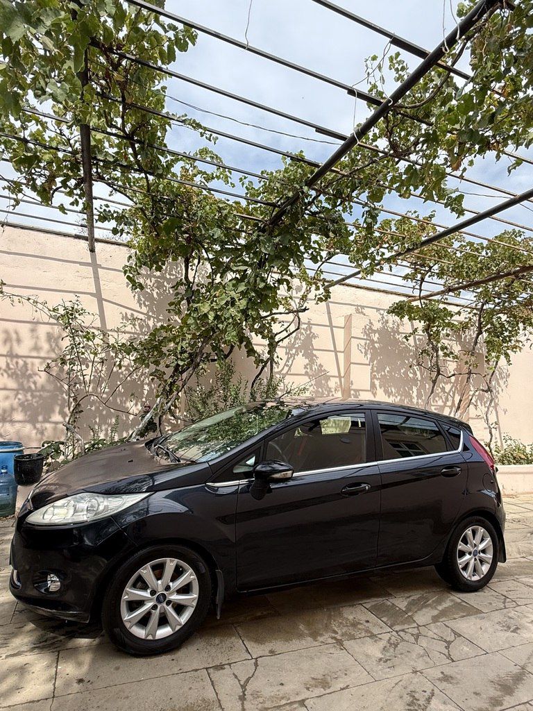 Ford Fiesta, 1.4 L, 2012 il, 228 680 km 90-RV-394 — Avtomobillər, Bakı (2)