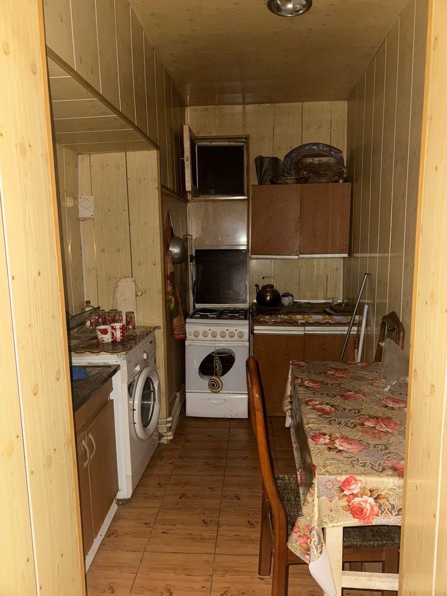 Satılır 2 otaqlı köhnə tikili 51.5 m² — Mənzil, Bakı (6)